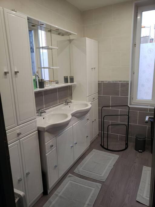 Maison Chez Fredo Calais Bagian luar foto