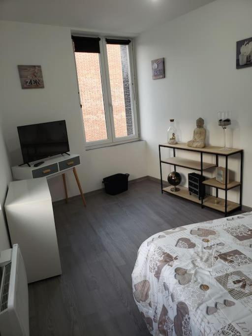 Maison Chez Fredo Calais Bagian luar foto