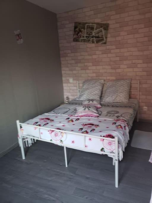 Maison Chez Fredo Calais Bagian luar foto
